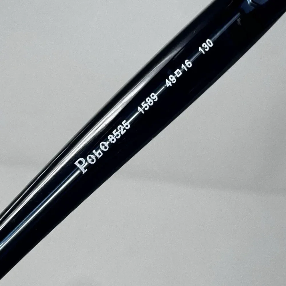 Polo Ralph Lauren Prep 8525 1589 Blue Kids Eyeglass Frames 49-16-130